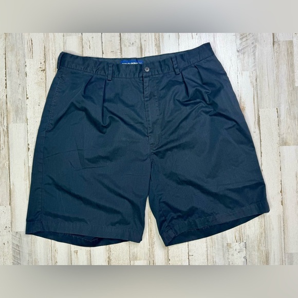 Polo Ralph Lauren Other - Polo Ralph Lauren Mens Golf Shorts Size 38 Black Stretch Classic Fit 8”